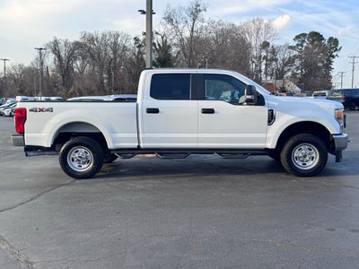2022 Ford F-250SD XL