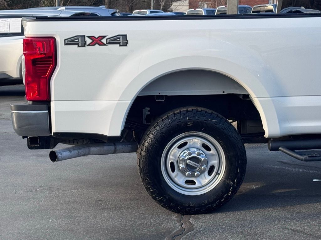 2022 Ford F-250SD XL