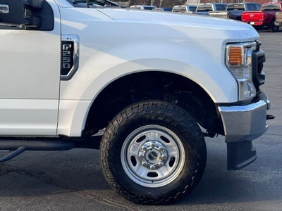 2022 Ford F-250SD XL
