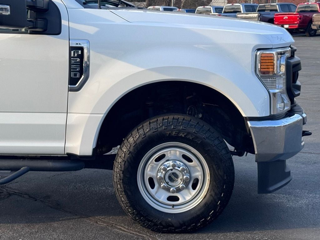 2022 Ford F-250SD XL