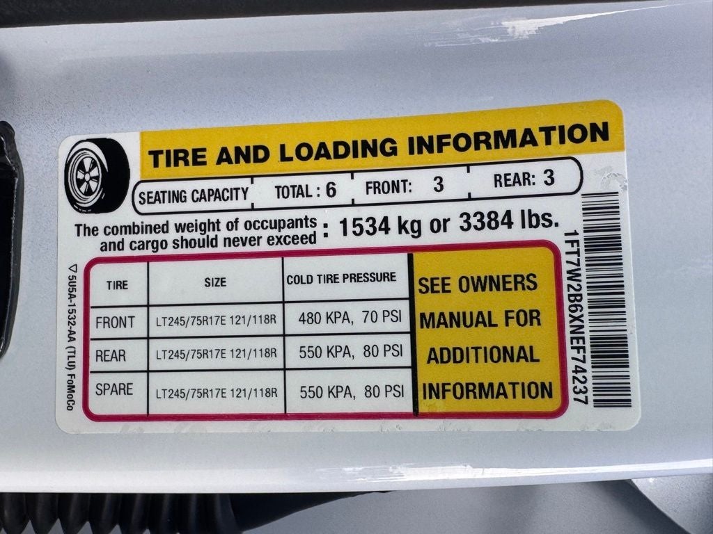 2022 Ford F-250SD XL