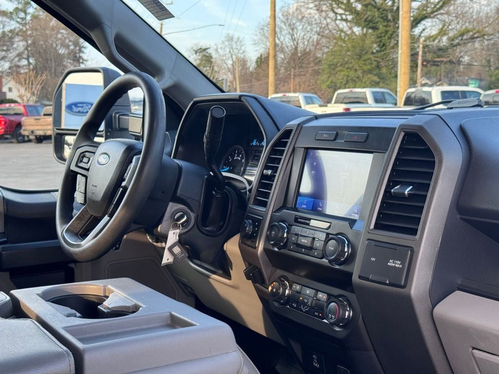 2022 Ford F-250SD XL
