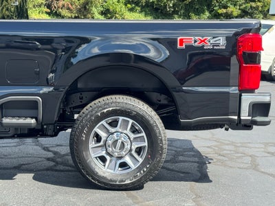 2026 Ford F-250SD Lariat