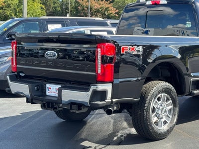 2026 Ford F-250SD Lariat