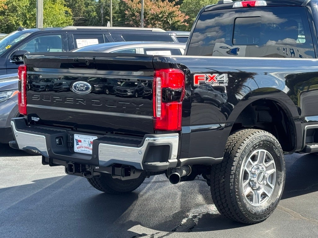 2026 Ford F-250SD Lariat