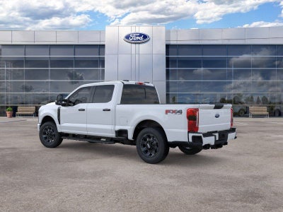 2026 Ford F-250SD XL