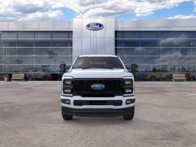 2026 Ford F-250SD XL
