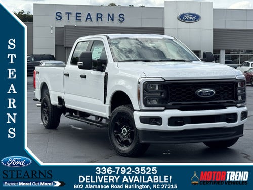2026 Ford F-250SD XL