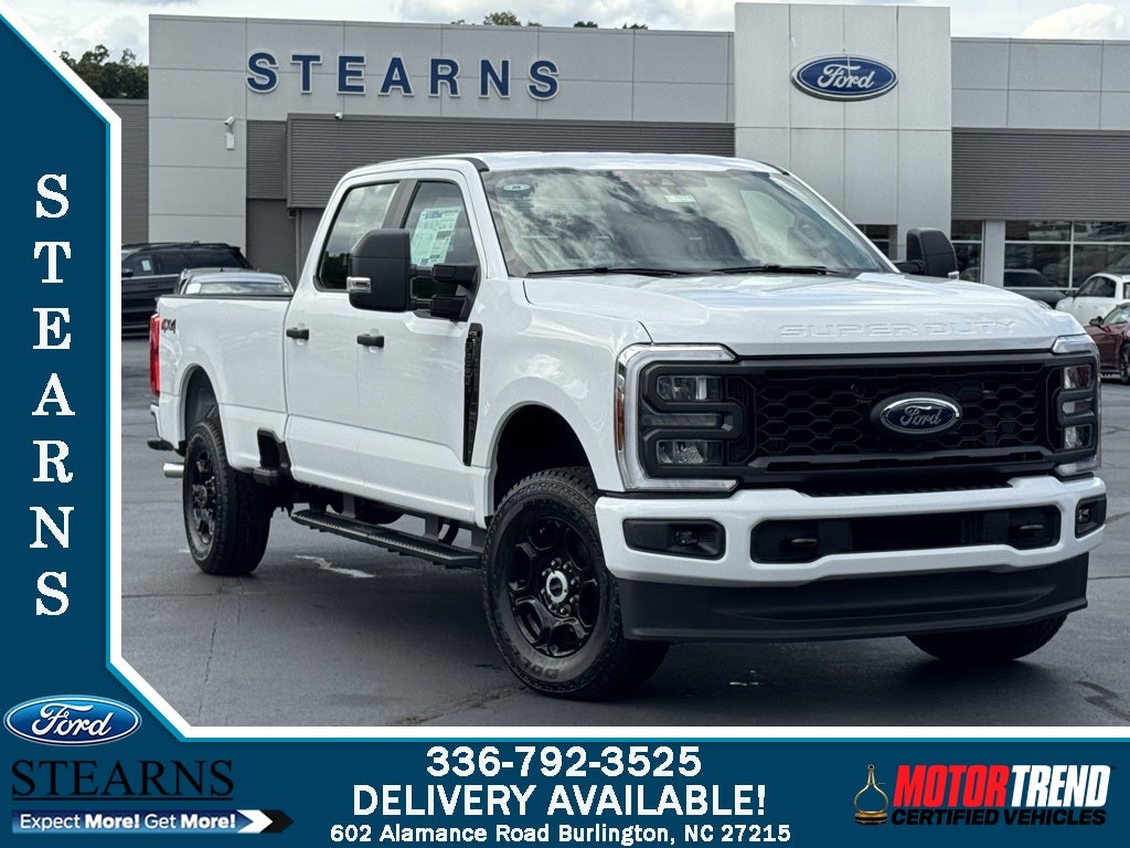 2026 Ford F-250SD XL