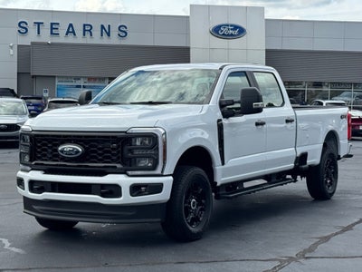 2026 Ford F-250SD XL