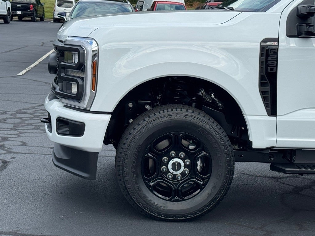 2026 Ford F-250SD XL