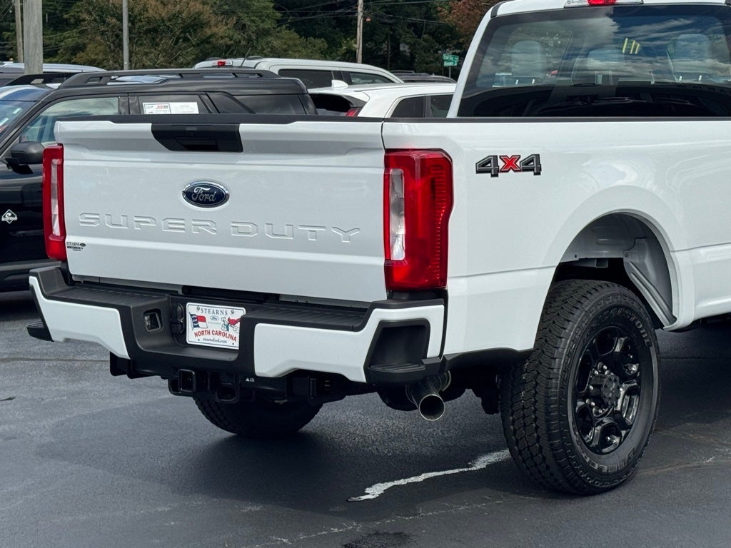 2026 Ford F-250SD XL