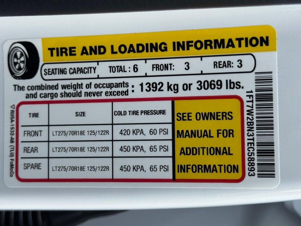 2026 Ford F-250SD XL