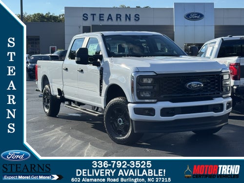 2026 Ford F-250SD XL