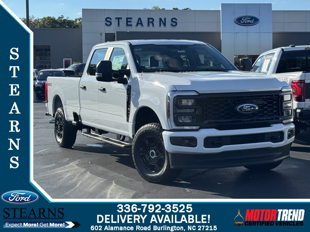 2026 Ford F-250SD XL