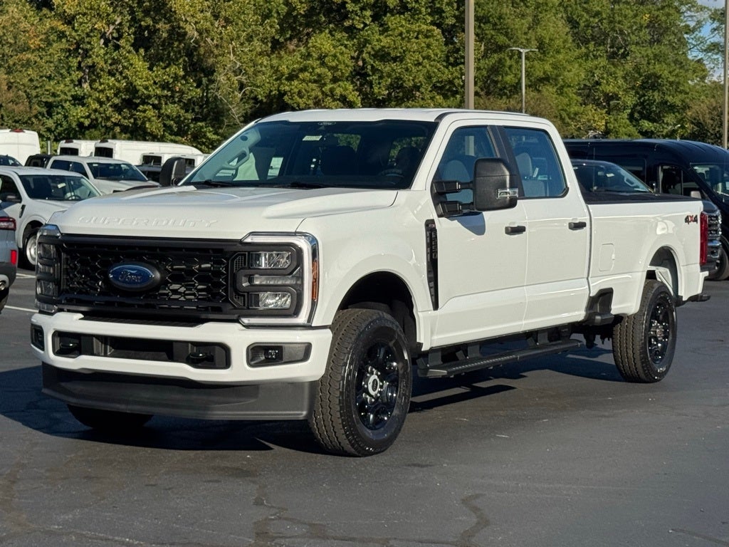 2026 Ford F-250SD XL