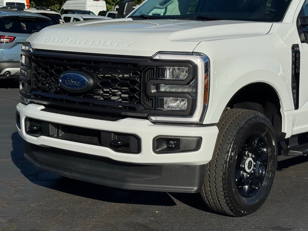 2026 Ford F-250SD XL