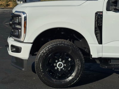 2026 Ford F-250SD XL
