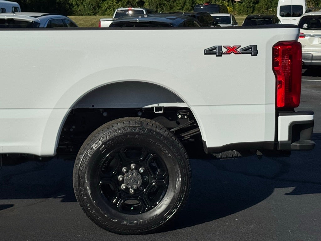 2026 Ford F-250SD XL