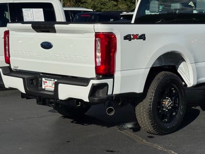 2026 Ford F-250SD XL