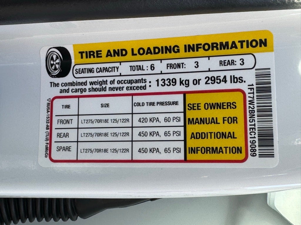 2026 Ford F-250SD XL