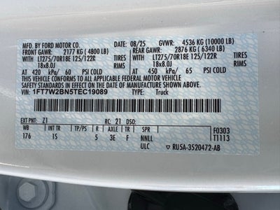 2026 Ford F-250SD XL