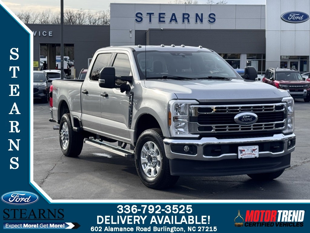 2024 Ford F-250SD XLT
