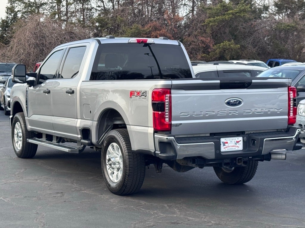 2024 Ford F-250SD XLT