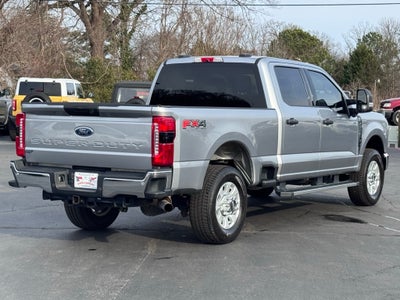 2024 Ford F-250SD XLT