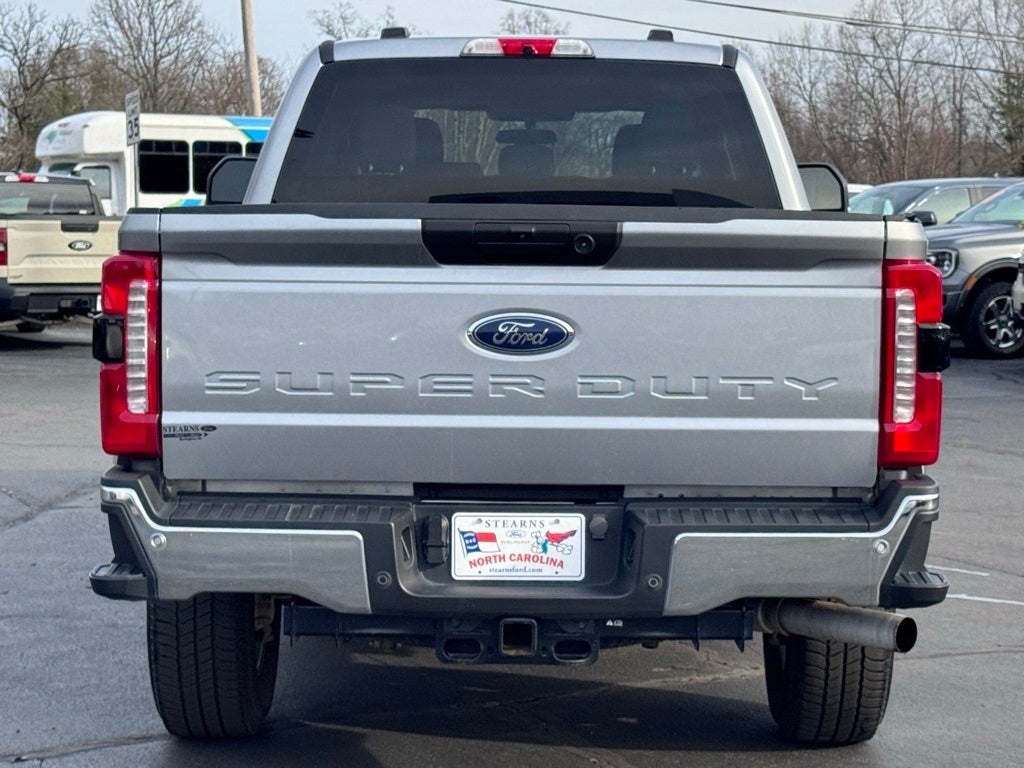 2024 Ford F-250SD XLT
