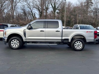 2024 Ford F-250SD XLT
