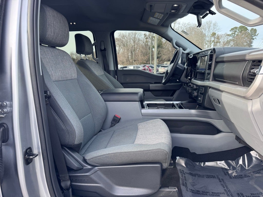 2024 Ford F-250SD XLT