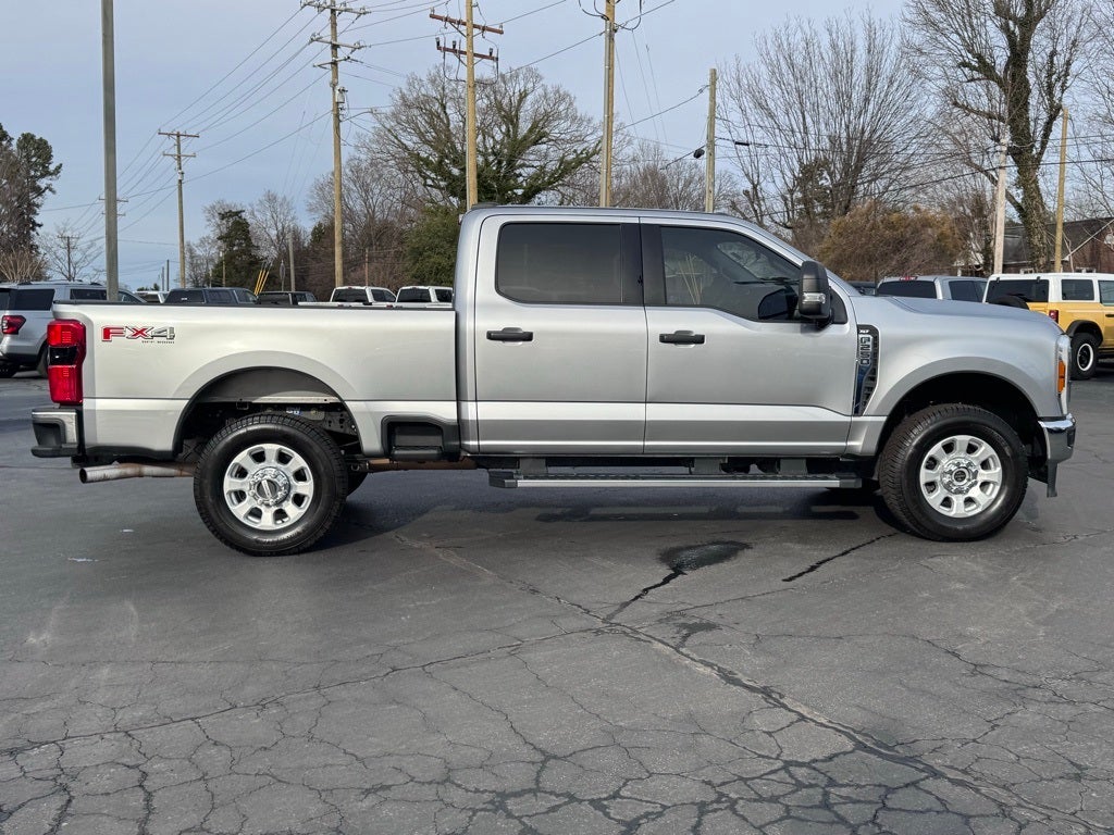 2024 Ford F-250SD XLT