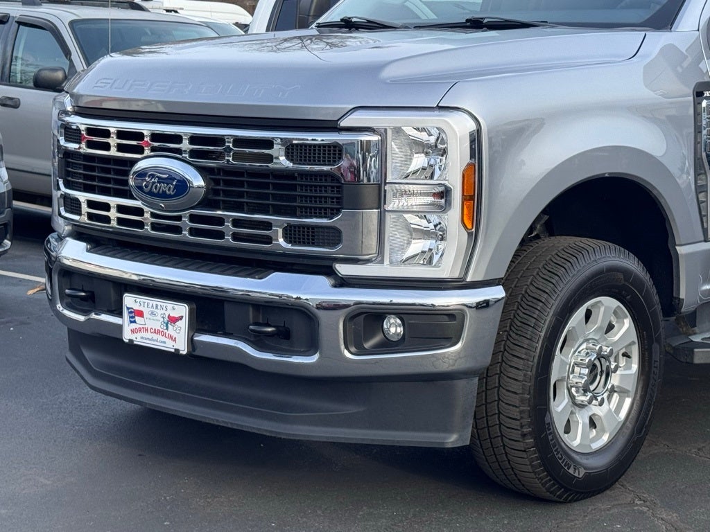 2024 Ford F-250SD XLT
