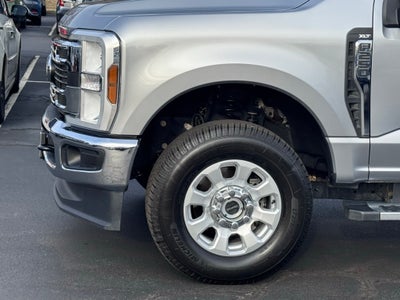 2024 Ford F-250SD XLT