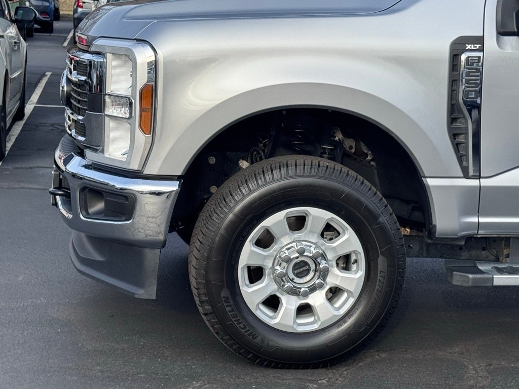 2024 Ford F-250SD XLT