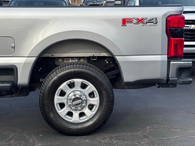 2024 Ford F-250SD XLT