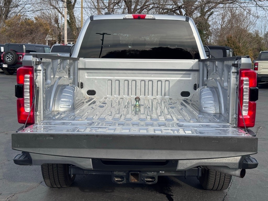 2024 Ford F-250SD XLT