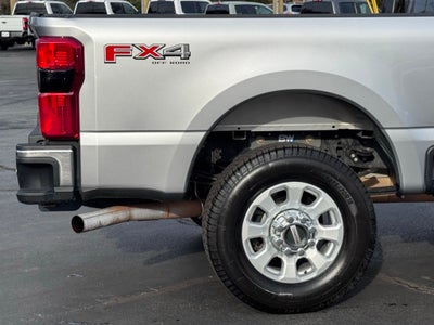 2024 Ford F-250SD XLT