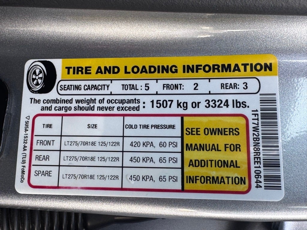 2024 Ford F-250SD XLT