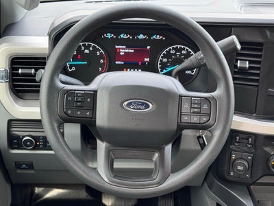 2024 Ford F-250SD XLT