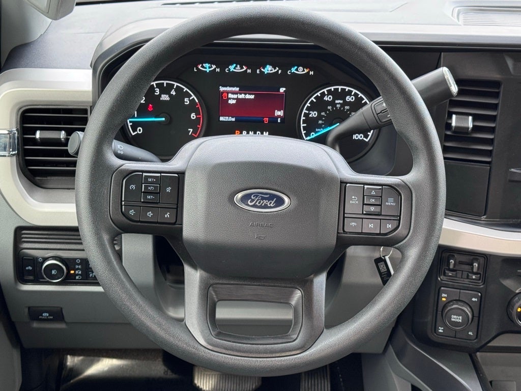 2024 Ford F-250SD XLT
