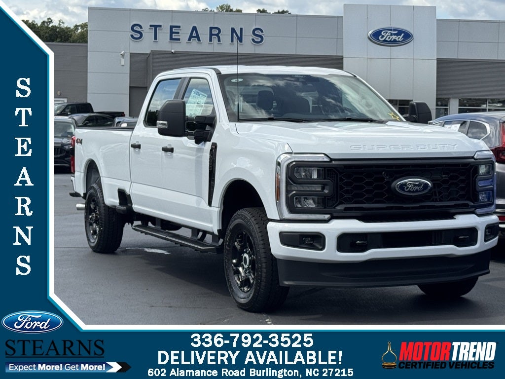 2026 Ford F-250SD XL
