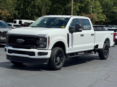 2026 Ford F-250SD XL