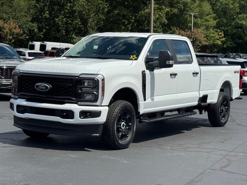 2026 Ford F-250SD XL