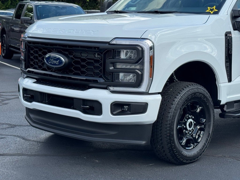 2026 Ford F-250SD XL