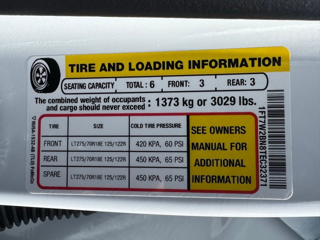 2026 Ford F-250SD XL