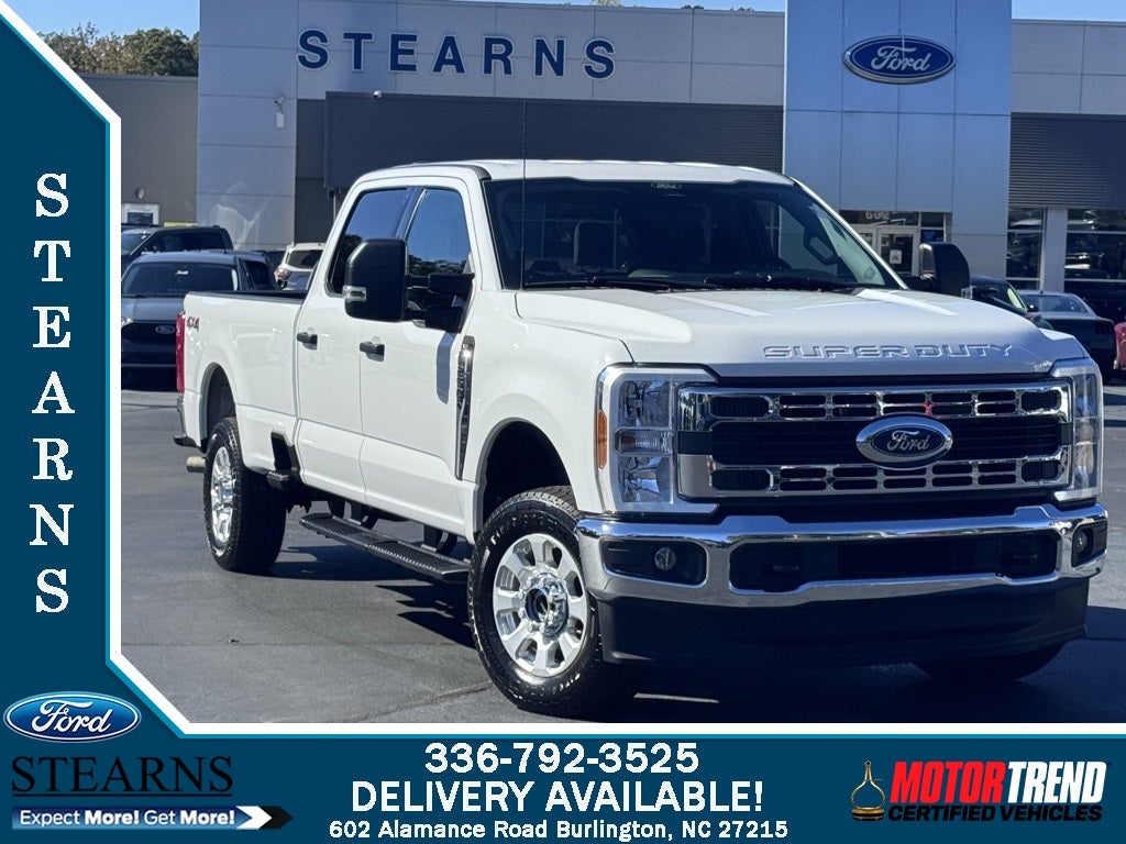 2024 Ford F-250SD XLT