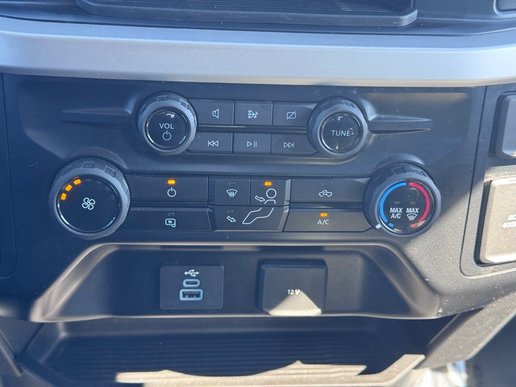 2024 Ford F-250SD XLT