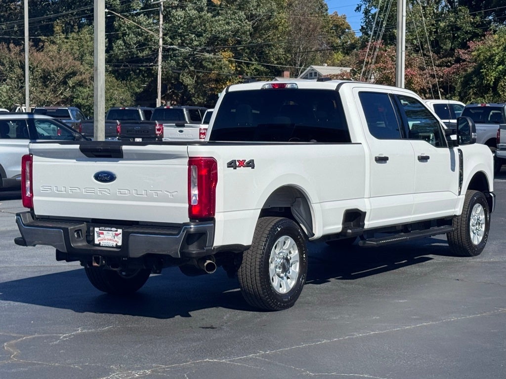 2024 Ford F-250SD XLT
